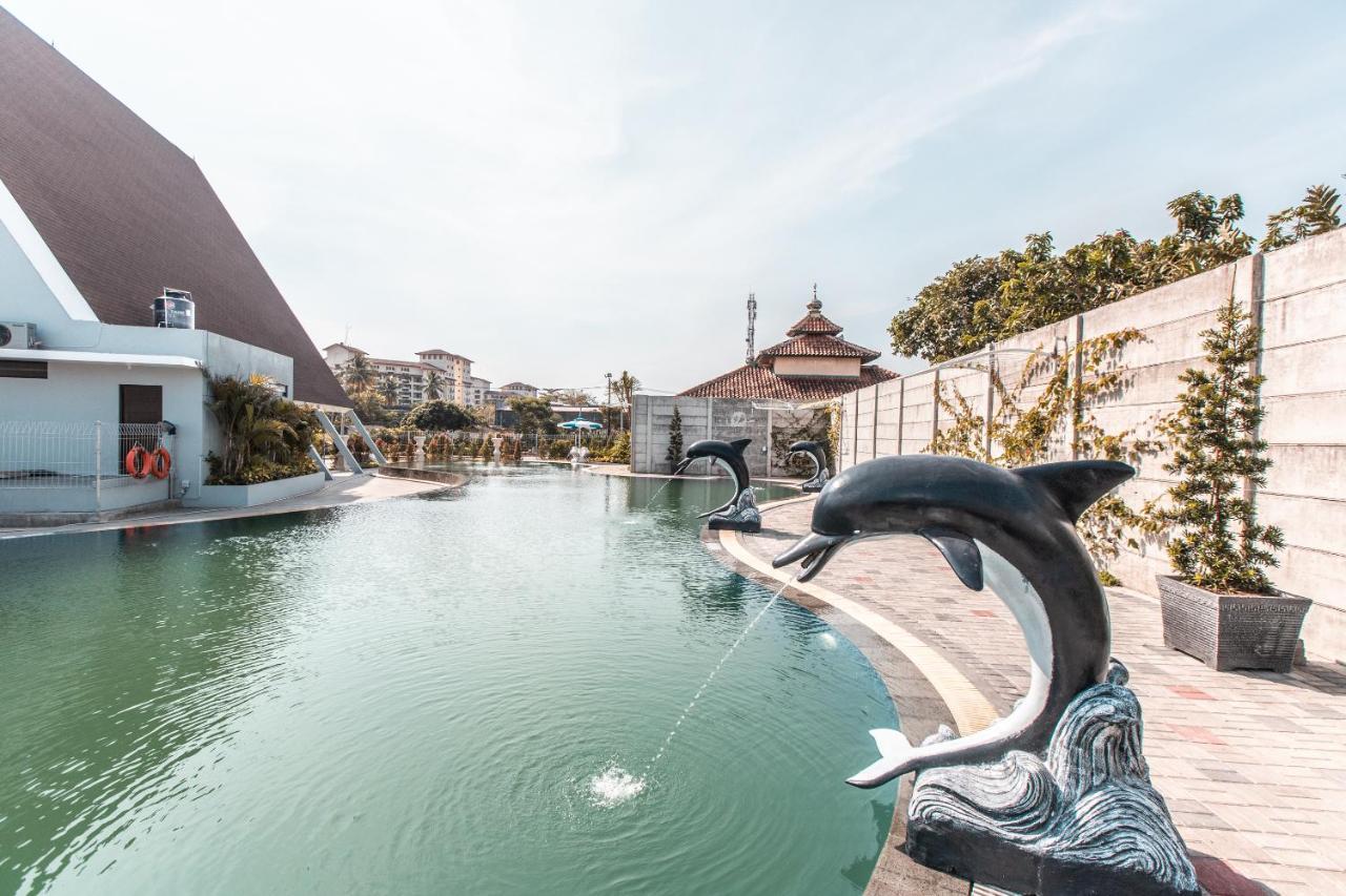 Collection O 9 Villa Ubud Anyer Exterior foto