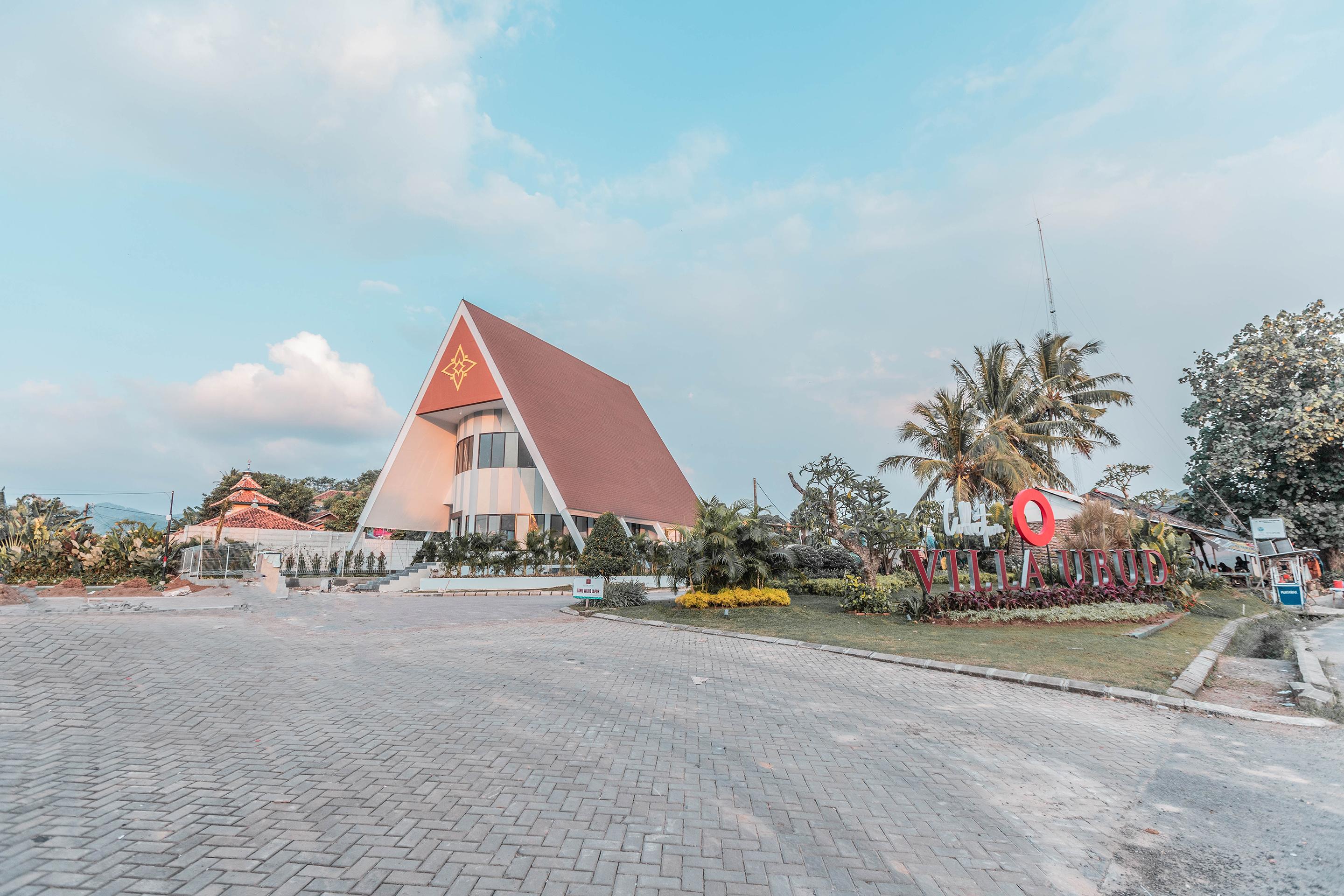 Collection O 9 Villa Ubud Anyer Exterior foto