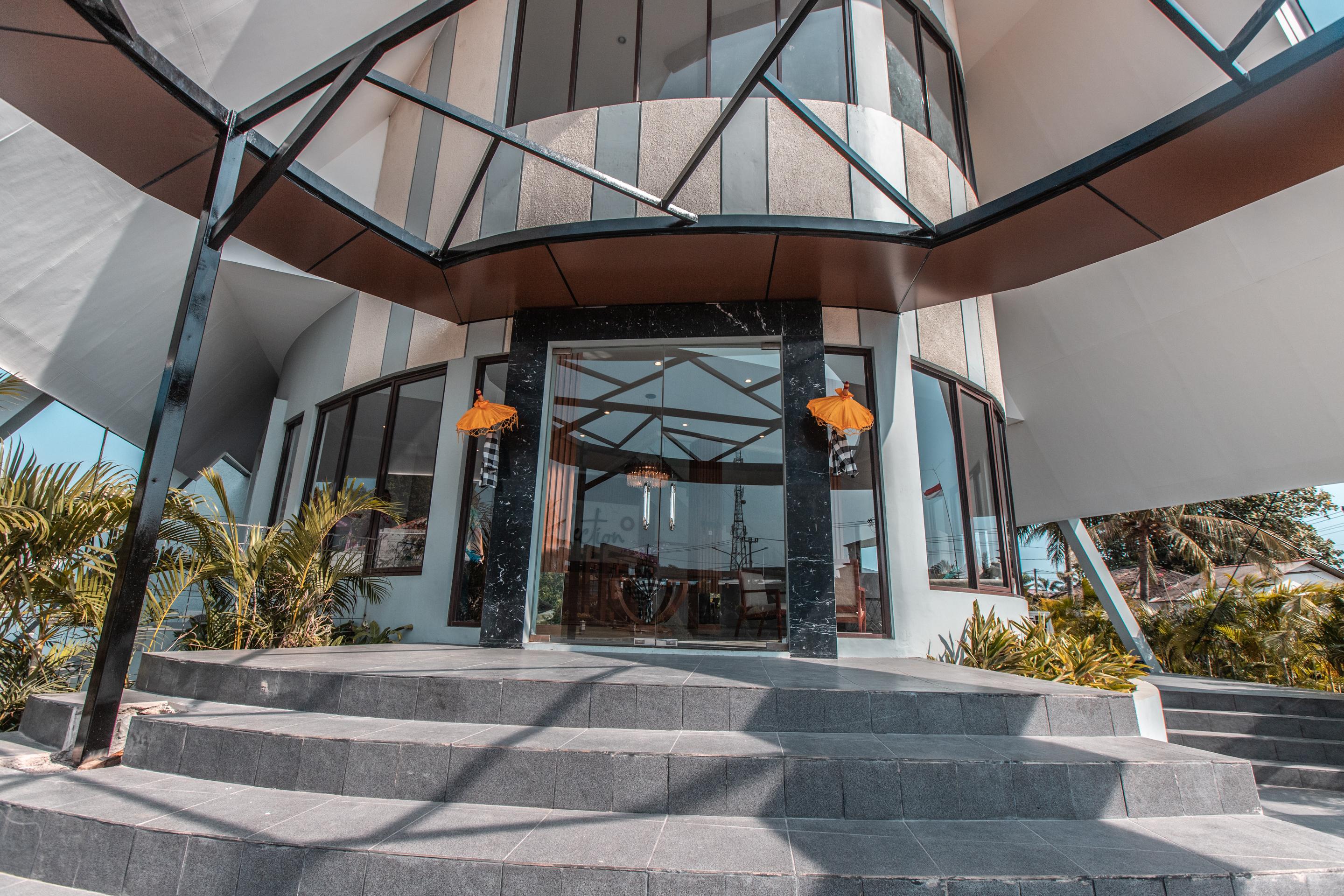 Collection O 9 Villa Ubud Anyer Exterior foto